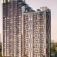Residential complex in United Arab Emirates, Dubai, 79 sq.ft.