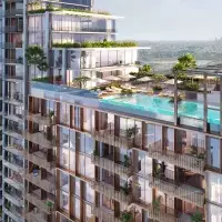 Residential complex in United Arab Emirates, Dubai, 79 sq.ft.