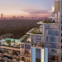 Residential complex in United Arab Emirates, Dubai, 79 sq.ft.