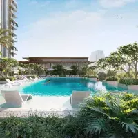 Residential complex in United Arab Emirates, Dubai, 79 sq.ft.