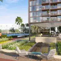 Residential complex in United Arab Emirates, Dubai, 79 sq.ft.