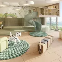 Residential complex in United Arab Emirates, Dubai, 79 sq.ft.