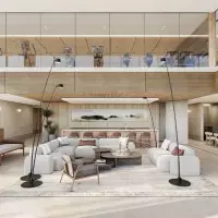 Residential complex in United Arab Emirates, Dubai, 79 sq.ft.