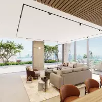 Residential complex in United Arab Emirates, Dubai, 79 sq.ft.