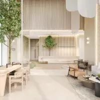 Residential complex in United Arab Emirates, Dubai, 79 sq.ft.