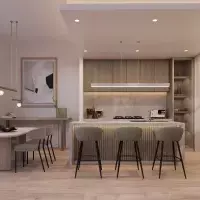 Residential complex in United Arab Emirates, Dubai, 79 sq.ft.