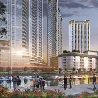 Residential complex in United Arab Emirates, Dubai, 75 sq.ft.