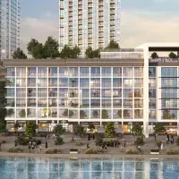 Residential complex in United Arab Emirates, Dubai, 75 sq.ft.