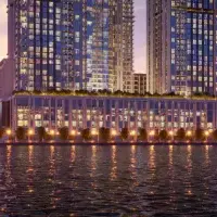 Residential complex in United Arab Emirates, Dubai, 68 sq.ft.