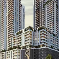 Residential complex in United Arab Emirates, Dubai, 68 sq.ft.