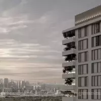 Residential complex in United Arab Emirates, Dubai, 110 sq.ft.