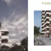 Residential complex in United Arab Emirates, Dubai, 110 sq.ft.