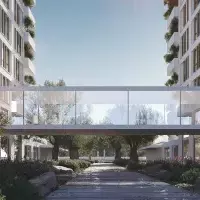 Residential complex in United Arab Emirates, Dubai, 110 sq.ft.