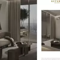 Residential complex in United Arab Emirates, Dubai, 110 sq.ft.