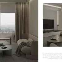 Residential complex in United Arab Emirates, Dubai, 110 sq.ft.