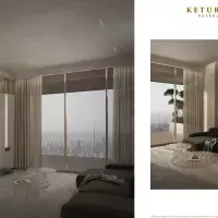 Residential complex in United Arab Emirates, Dubai, 110 sq.ft.