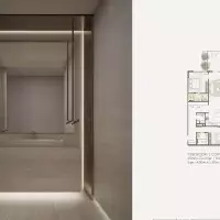 Residential complex in United Arab Emirates, Dubai, 110 sq.ft.