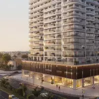 Residential complex in United Arab Emirates, Dubai, 74 sq.ft.