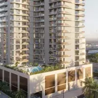 Residential complex in United Arab Emirates, Dubai, 74 sq.ft.