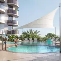 Residential complex in United Arab Emirates, Dubai, 74 sq.ft.