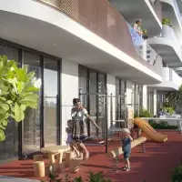 Residential complex in United Arab Emirates, Dubai, 74 sq.ft.