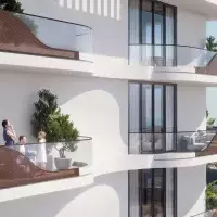 Residential complex in United Arab Emirates, Dubai, 74 sq.ft.
