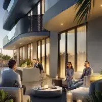 Residential complex in United Arab Emirates, Dubai, 74 sq.ft.