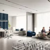 Residential complex in United Arab Emirates, Dubai, 74 sq.ft.