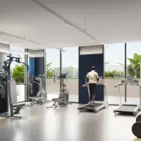 Residential complex in United Arab Emirates, Dubai, 74 sq.ft.