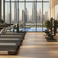 Residential complex in United Arab Emirates, Dubai, 31 sq.ft.