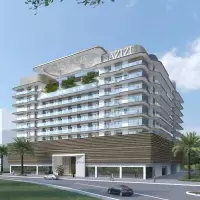 Residential complex in United Arab Emirates, Dubai, 39 sq.ft.