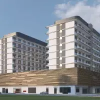 Residential complex in United Arab Emirates, Dubai, 39 sq.ft.