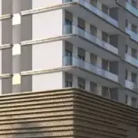 Residential complex in United Arab Emirates, Dubai, 39 sq.ft.