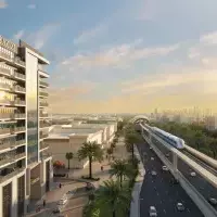 Residential complex in United Arab Emirates, Dubai, 78 sq.ft.