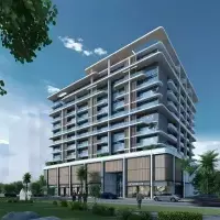 Residential complex in United Arab Emirates, Dubai, 33 sq.ft.