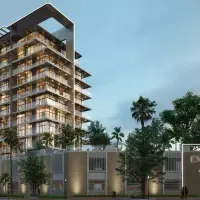 Residential complex in United Arab Emirates, Dubai, 36 sq.ft.