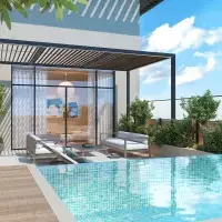 Residential complex in United Arab Emirates, Dubai, 36 sq.ft.