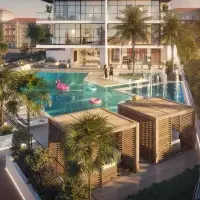 Residential complex in United Arab Emirates, Dubai, 36 sq.ft.