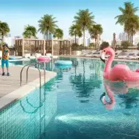 Residential complex in United Arab Emirates, Dubai, 36 sq.ft.