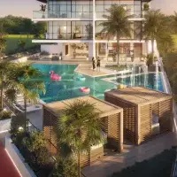 Residential complex in United Arab Emirates, Dubai, 36 sq.ft.