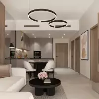 Residential complex in United Arab Emirates, Dubai, 36 sq.ft.
