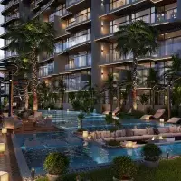 Residential complex in United Arab Emirates, Dubai, 38 sq.ft.