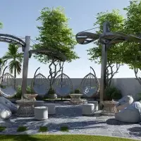 Residential complex in United Arab Emirates, Dubai, 38 sq.ft.