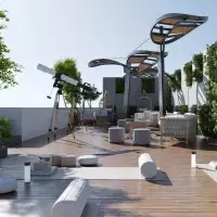 Residential complex in United Arab Emirates, Dubai, 38 sq.ft.