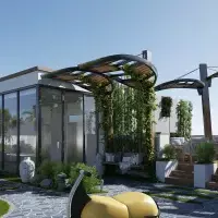 Residential complex in United Arab Emirates, Dubai, 38 sq.ft.