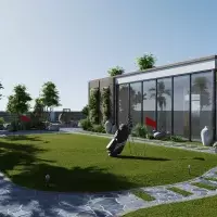 Residential complex in United Arab Emirates, Dubai, 38 sq.ft.