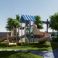 Residential complex in United Arab Emirates, Dubai, 38 sq.ft.