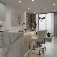 Residential complex in United Arab Emirates, Dubai, 38 sq.ft.