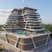 Residential complex in United Arab Emirates, Dubai, 38 sq.ft.
