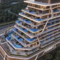 Residential complex in United Arab Emirates, Dubai, 38 sq.ft.